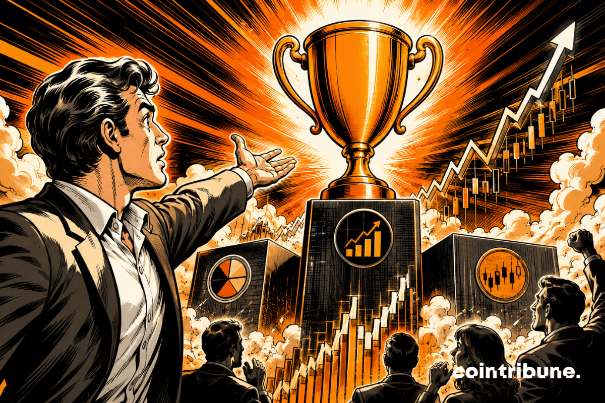 Meilleur PEA 2026 : Comparatif des courtiers et banques en ligne