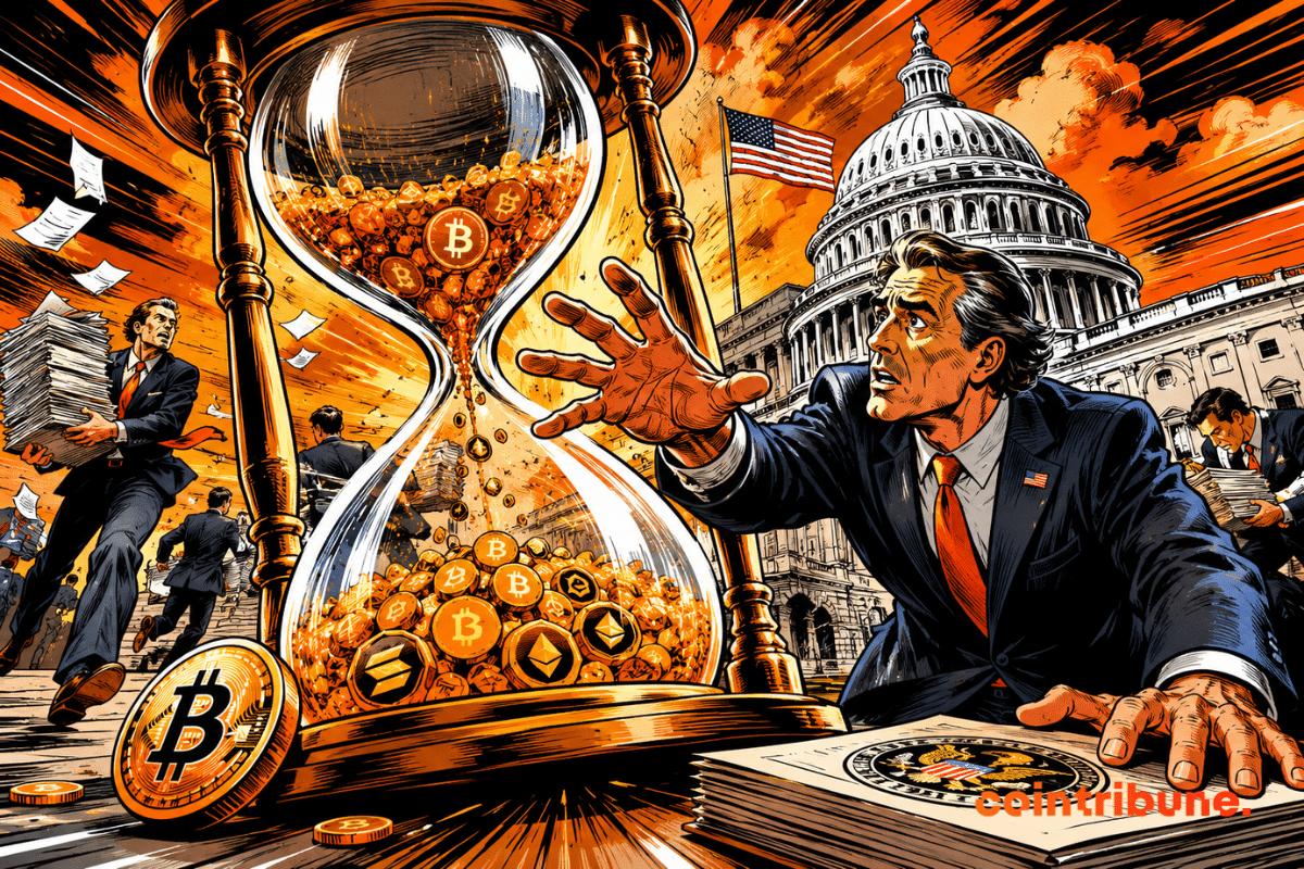 Crypto: The Senate Schedule Tightens for the CLARITY Act