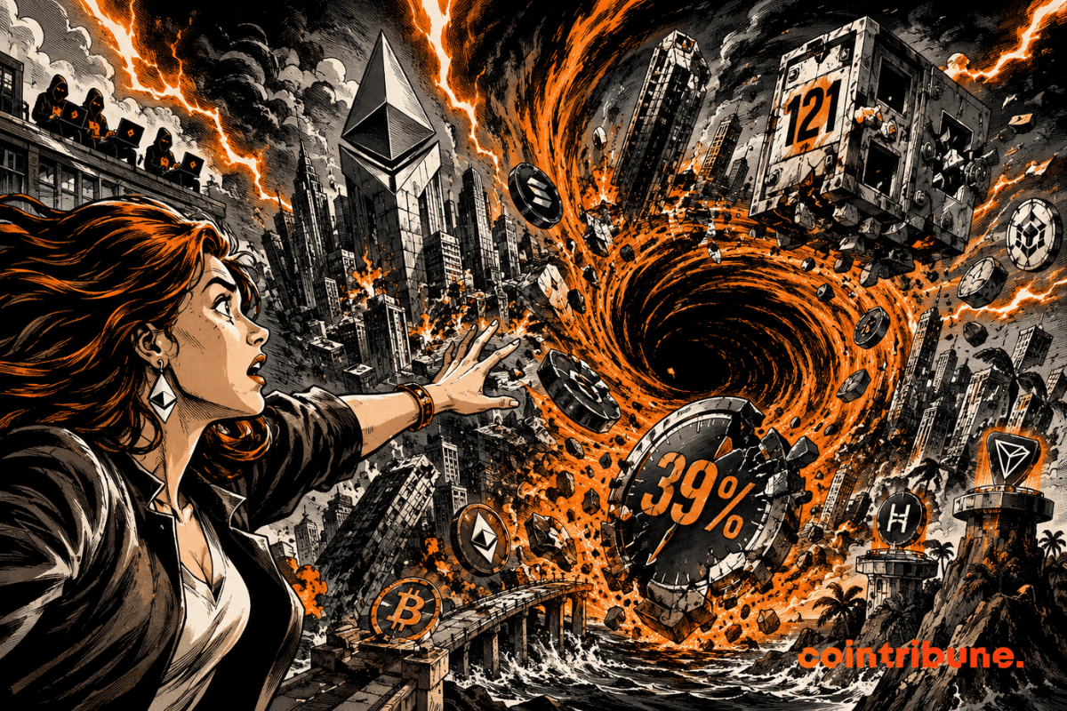 121 Crypto Hacks, Billions Evaporated: DeFi Faces Its Worst Year Since 2022
