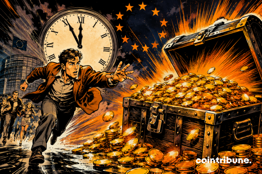 MiCA: Kraken Offers €1M to New Users Before July 1