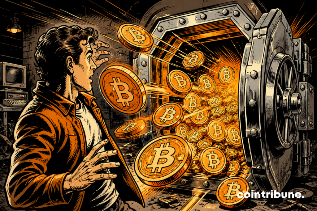 Kraken BTC Vault : votre Bitcoin génère enfin du Bitcoin
