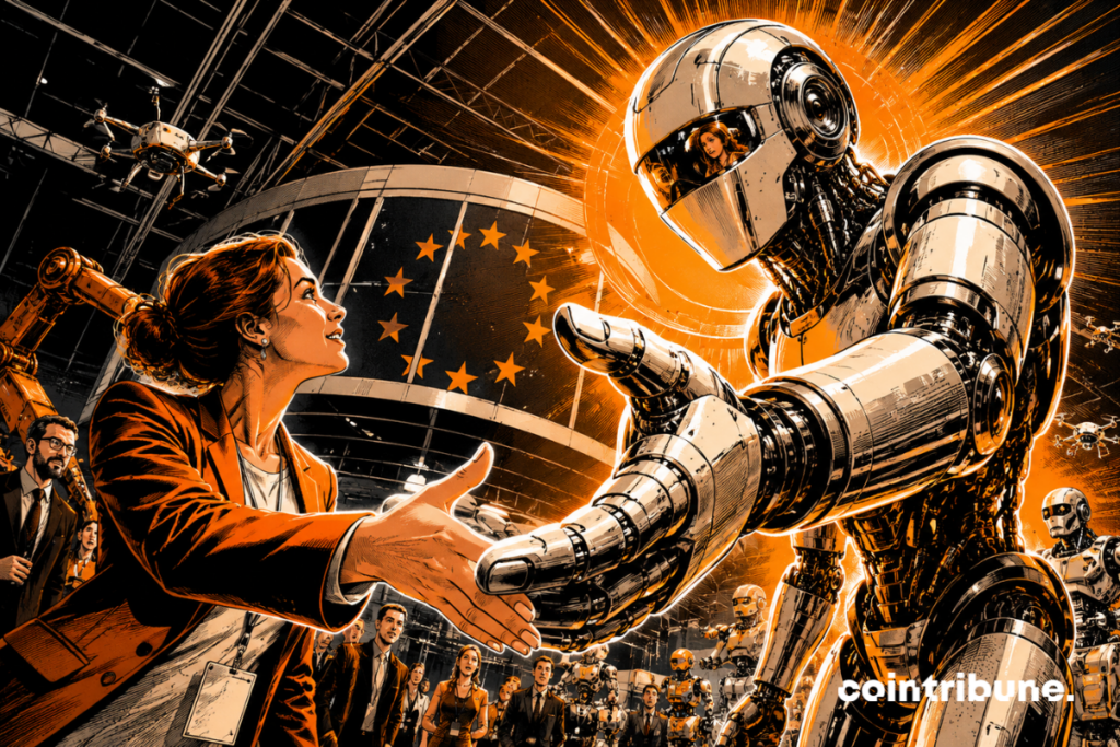 MACHINA Summit, le sommet européen dédié à l'IA physique