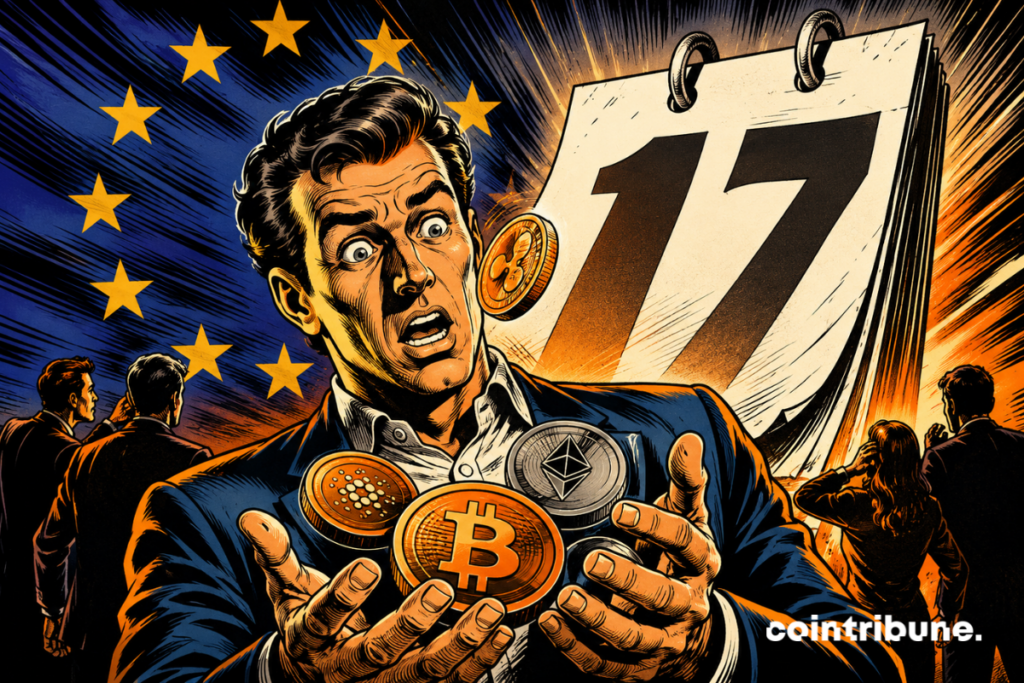 MiCA : Pourquoi le 1ᵉʳ juillet va tout changer pour vos cryptos
