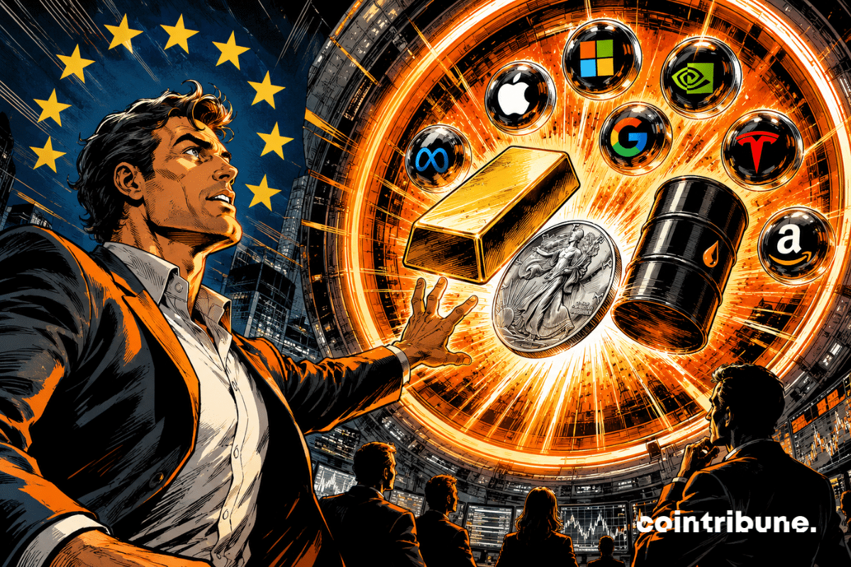 OKX Launches X-Perps on the “Magnificent 7” Stocks – Gold, Silver and Oil for European Traders