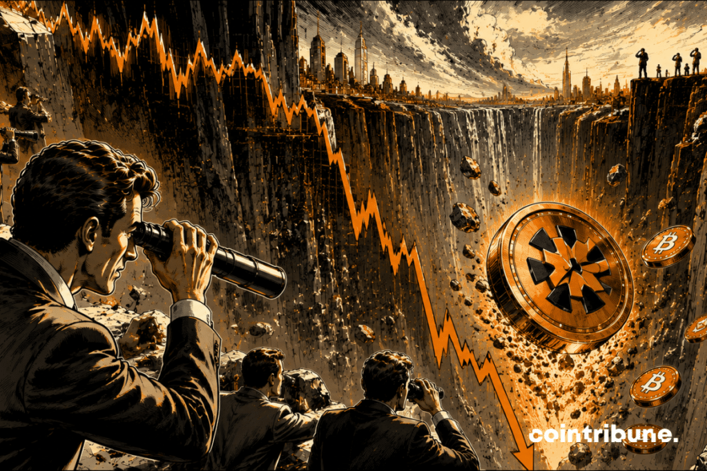 Speculators at Strategy are closely watching STRC's plunge into a financial abyss, betting that the decline will continue.