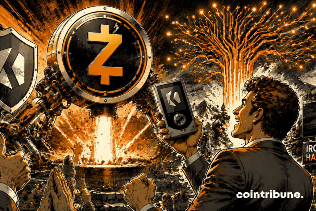 Un lancement technologique spectaculaire célèbre l’intégration rapide d’un portefeuille sécurisé, renforçant la confiance autour de l’écosystème Zcash.