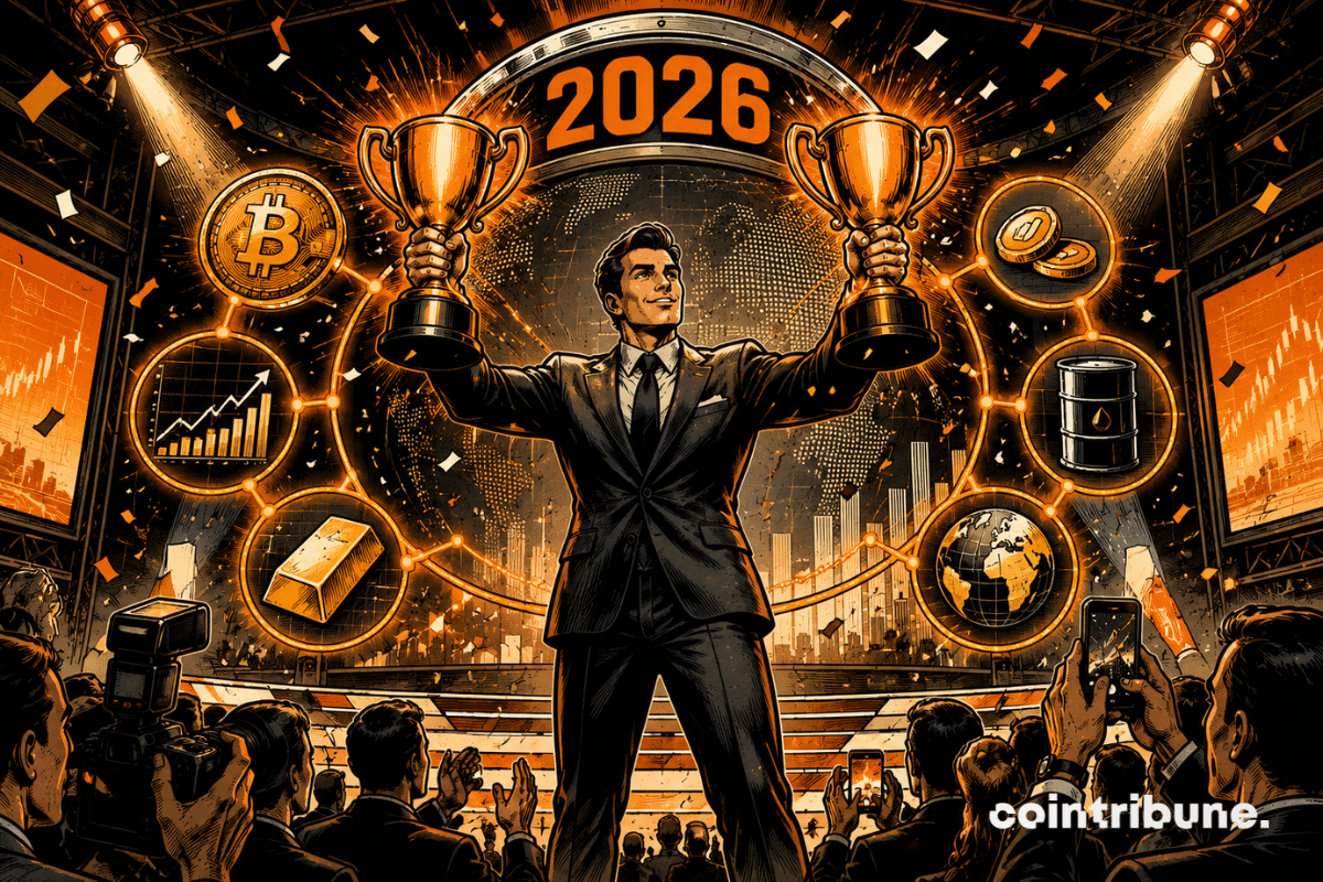 Bitget Wins Two CFD Awards at Wiki Finance Expo 2026