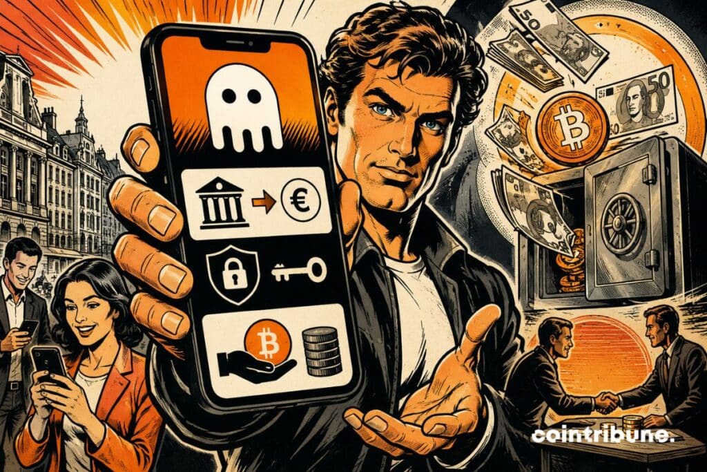 Aave DAO offers a crypto App that could merge fiat and DeFi.