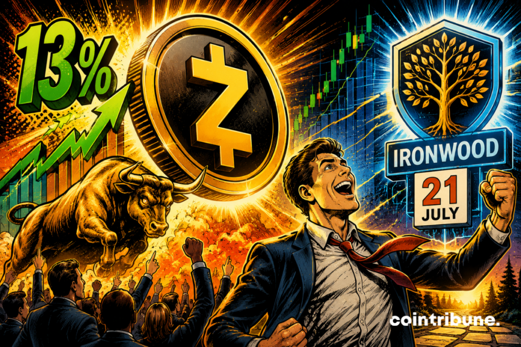 Zcash is surging ahead of its Ironwood update, driven by investor enthusiasm and promising technological prospects.