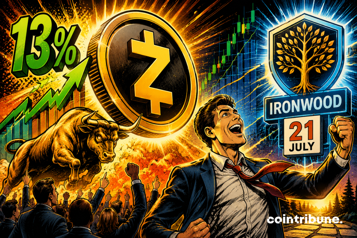 Zcash is surging ahead of its Ironwood update, driven by investor enthusiasm and promising technological prospects.