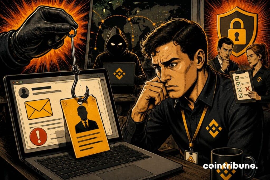Binance prueba a sus empleados cada mes contra los hackers con su "red teams": una estrategia radical para asegurar la cripto.