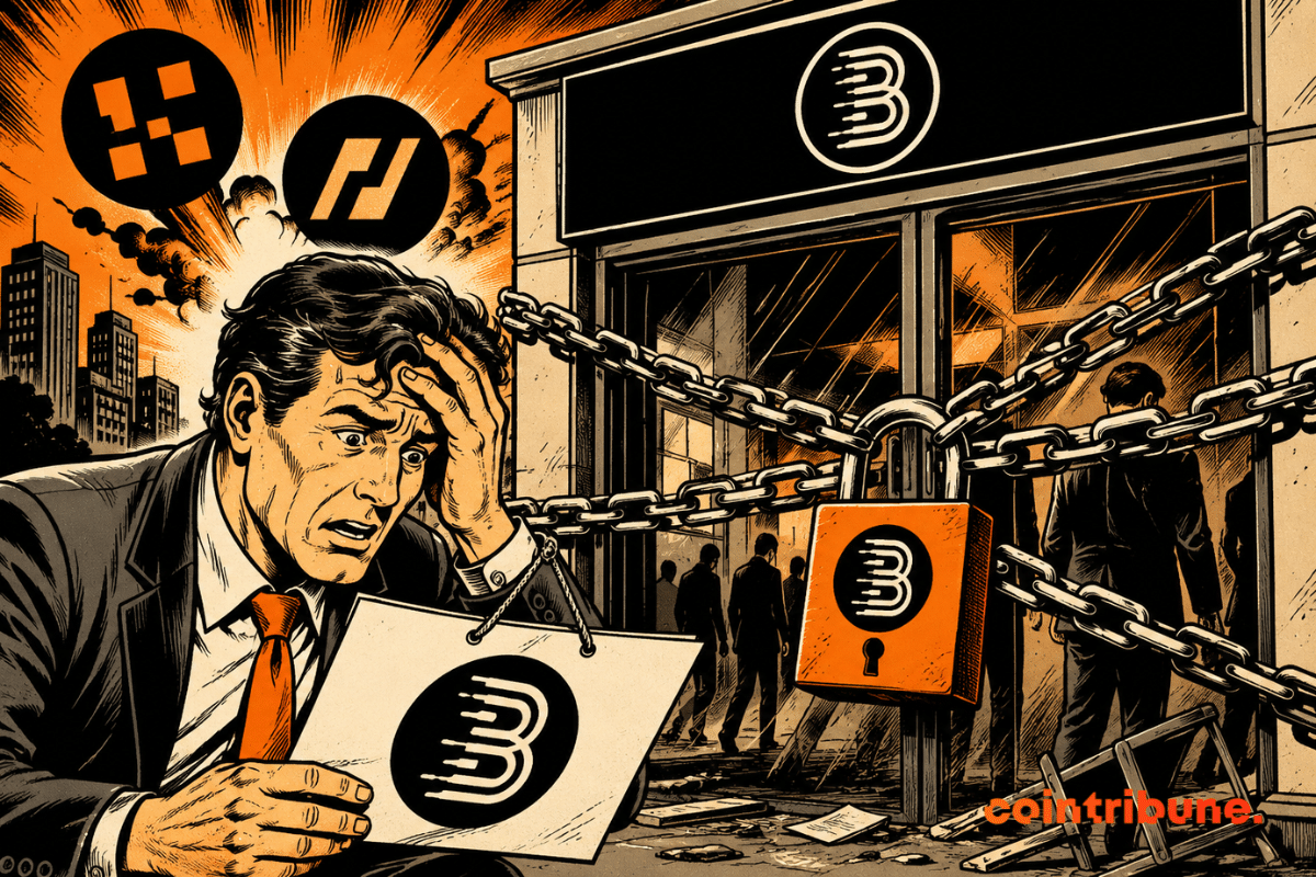 After Bit.com and BitMEX, BitMart Also Announces Its Closure