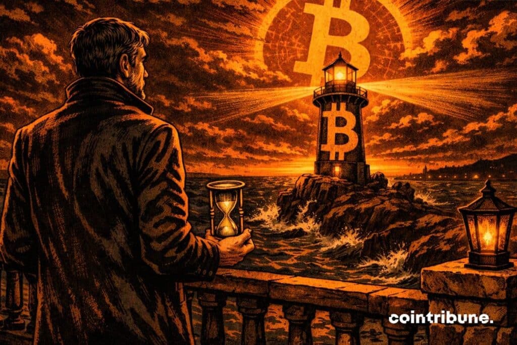 Bitcoin en baisse de 32%, le quatrième trimestre (Q4) 2026 pourrait-il marquer son rebond ? Analyse exclusive de Binance Research.