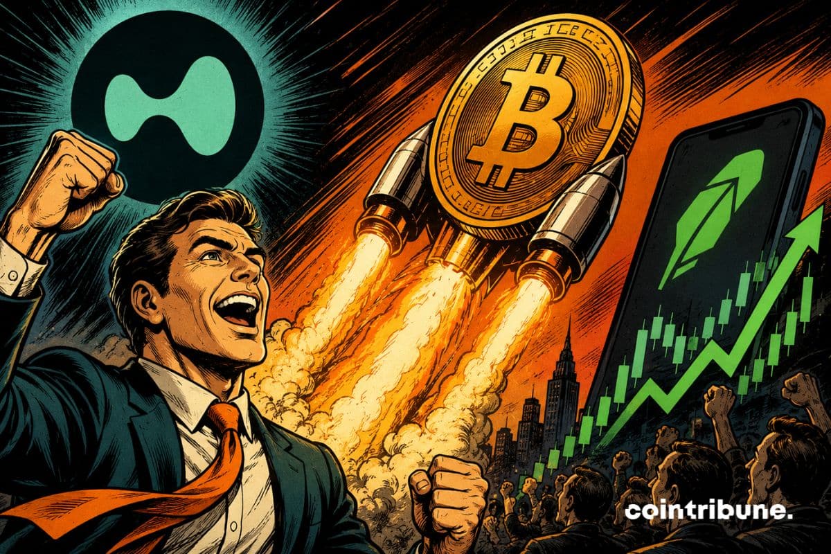 Le Bitcoin va décoller grâce à Hyperliquid et Robinhood, selon Bitwise