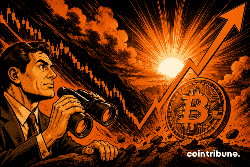 Un analyste de la banque d’affaires américaine Cantor Fitzgerald prédit une hausse du Bitcoin.