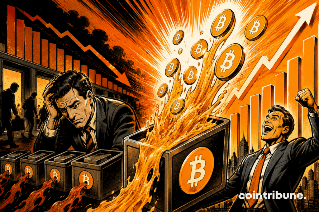 Des traders euphoriques observent le retour des capitaux sur les ETF Bitcoin.
