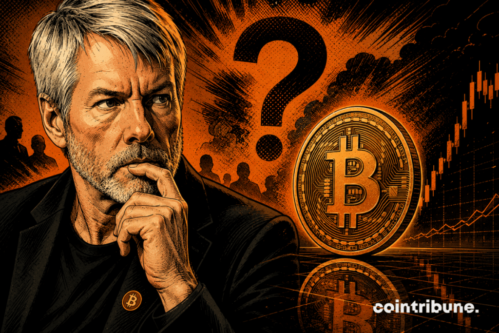 Michael Saylor réfléchit sur la trajectoire Bitcoin de Strategy.