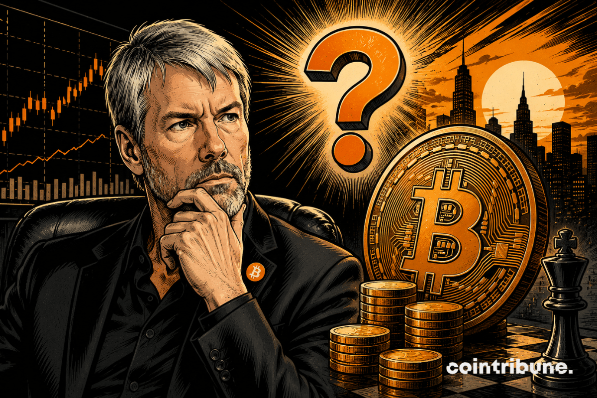 Michael Saylor pense à une nouvelle acquisition de Bitcoins.
