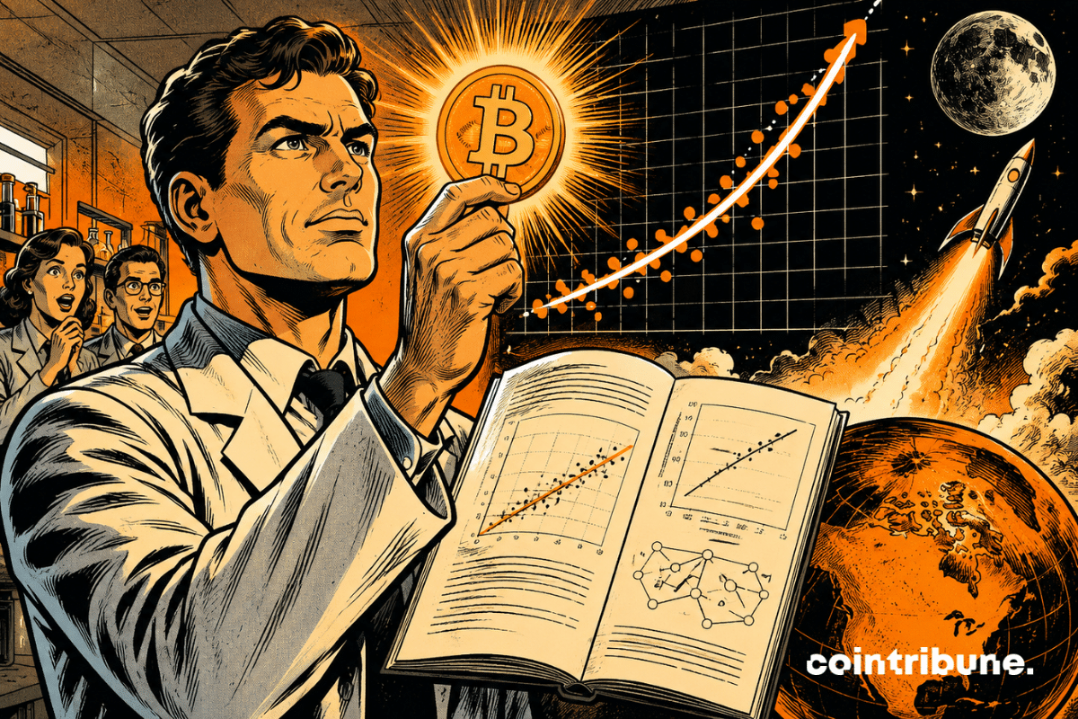 The Theory of Bitcoin’s Power Law Validated by a Scientific Journal: A First for a Long-Term Prediction Model