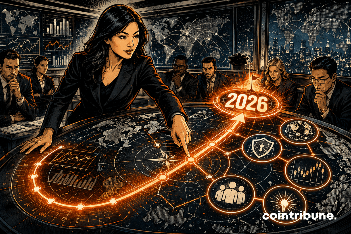Bitget Sets Its 2026 Priorities as CEO Gracy Chen Shares H1 Insights