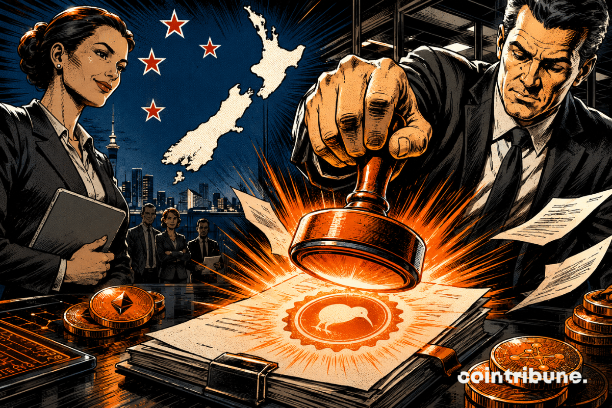 Bitget Secures Financial Services Provider Registration in New Zealand