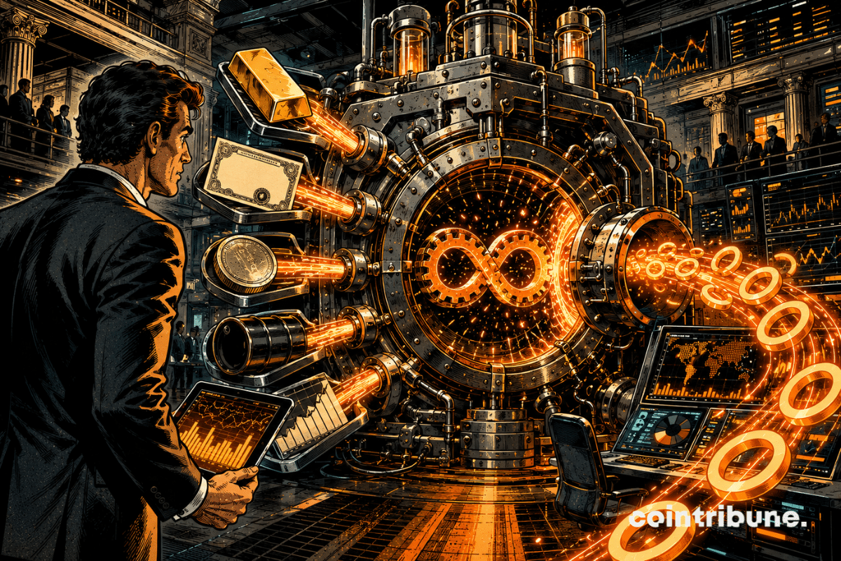 Bitget Unveils Industry-First Quanto Perpetual Futures for TradFi Assets