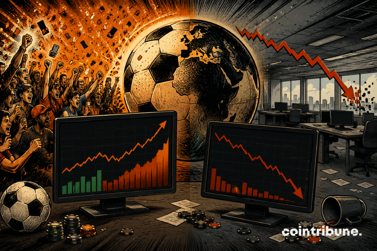 Prediction Platforms Face Post World Cup Slowdown