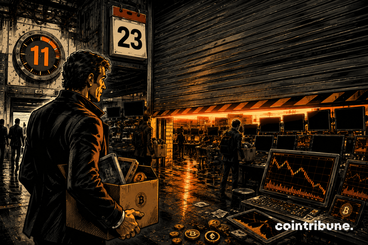 Crypto : BitMEX fermera définitivement le 23 septembre après onze ans d’activité