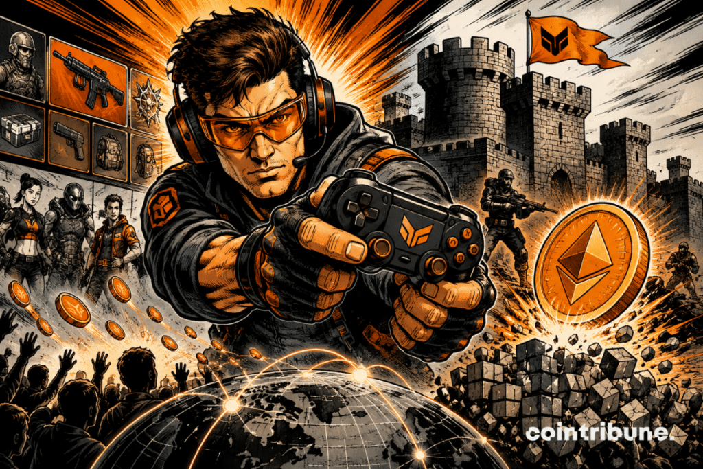 EMPIRES opens registration, betting a shooter’s demand can fix Web3 gaming’s economy problem