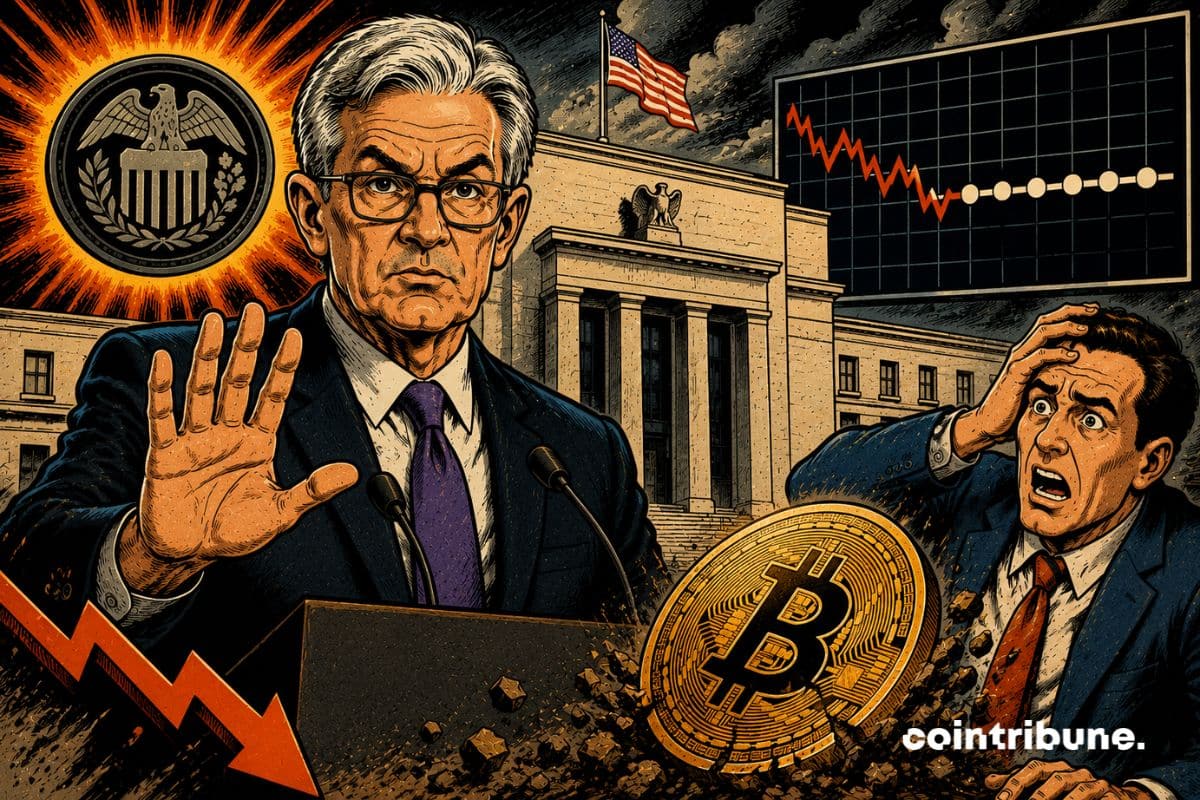The FED Keeps Rates Constant and Preserves the Status Quo
