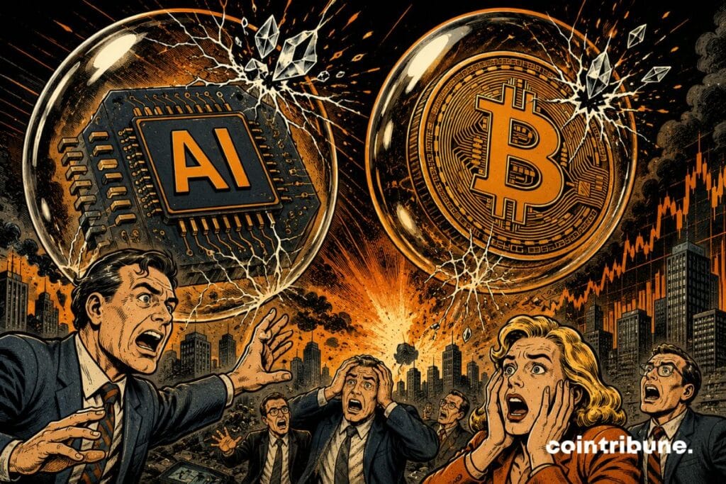 Los chips de IA y el Bitcoin están a punto de experimentar un crecimiento explosivo.