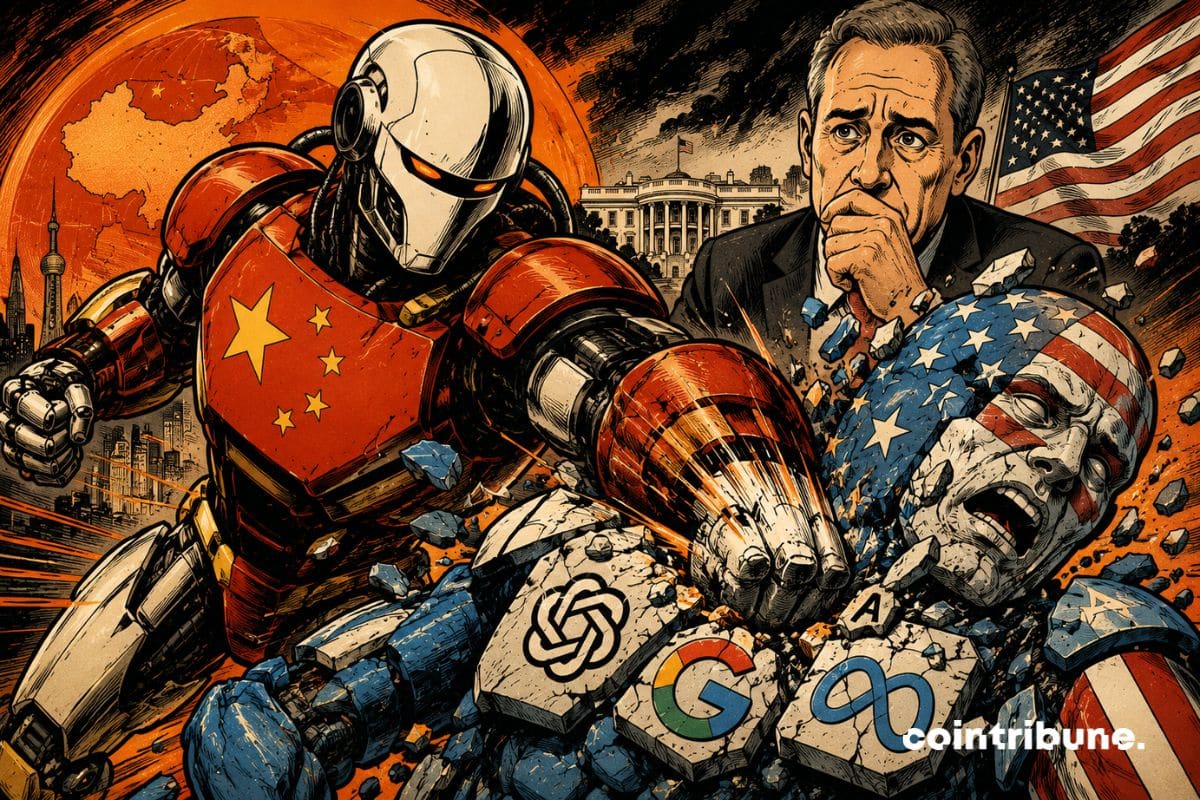 David Sacks Warns: Will Kimi K3 End American AI Hegemony?