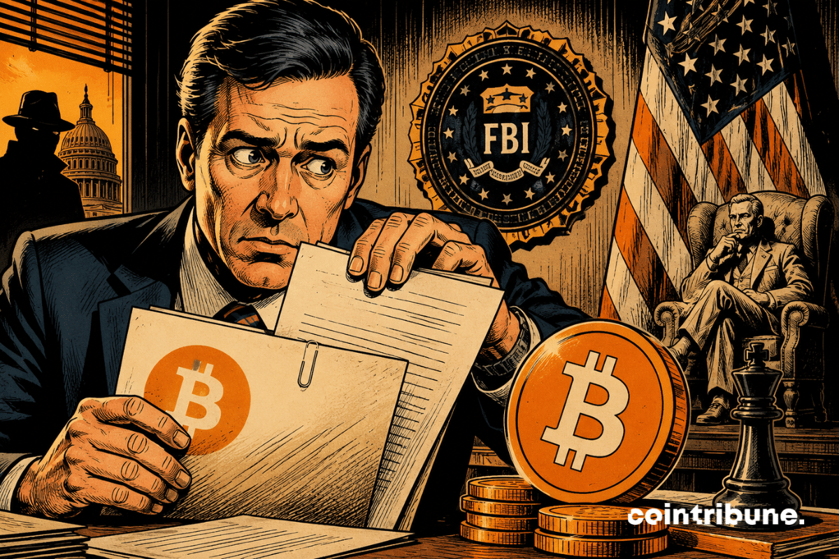 The FBI Director Failed to Declare an Investment in Strategy