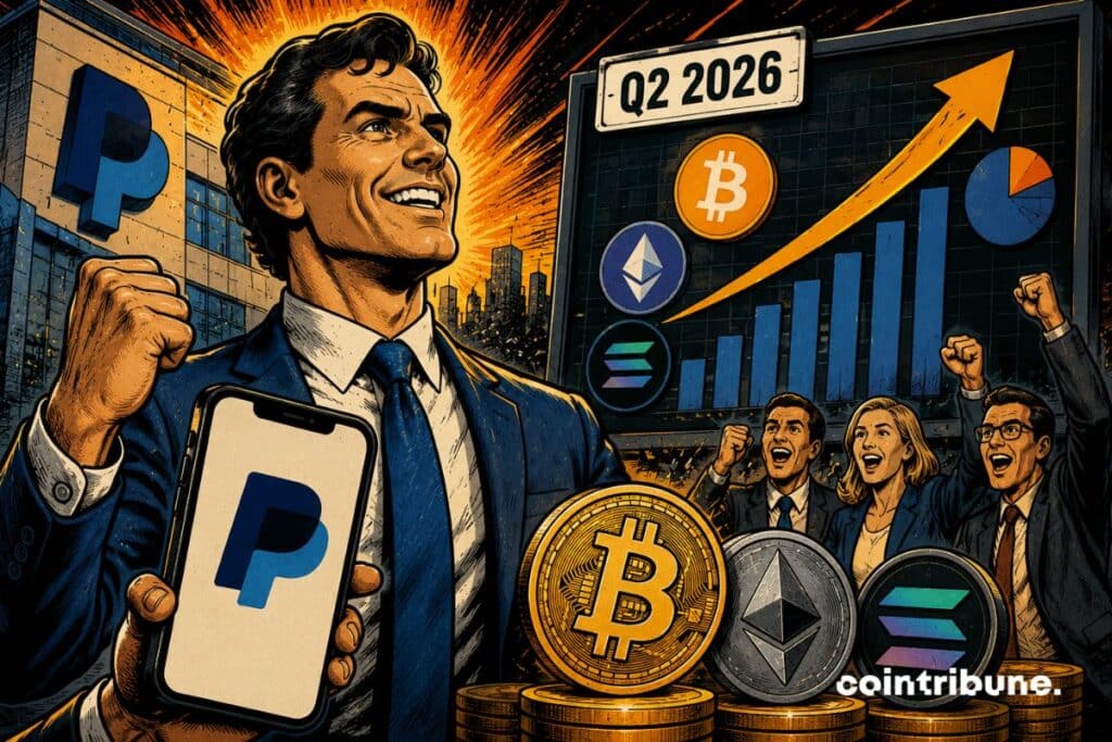 Descubre cómo PayPal integra los stablecoins y la IA para revolucionar los pagos. Resultados Q2 2026 y desafíos para la cripto.