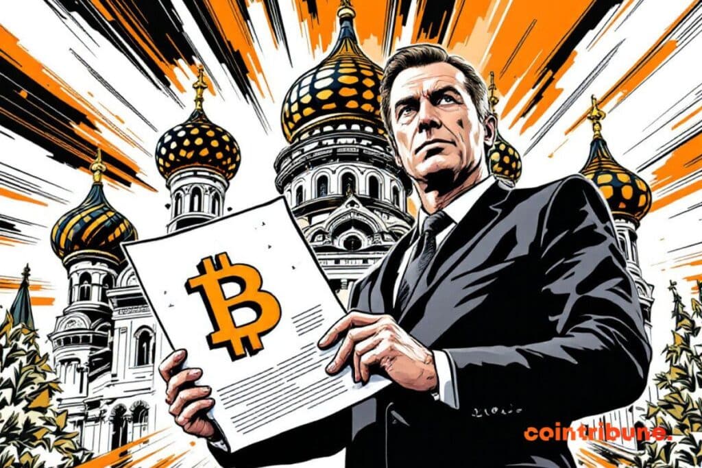 A Duma na Rússia valida uma lei histórica sobre cripto com enormes questões econômicas e geopolíticas.