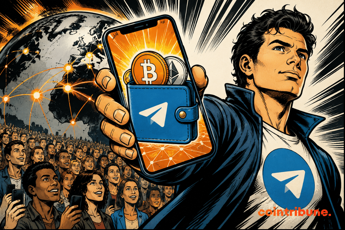 Telegram Set to Launch a Native Crypto Wallet for Over One Billion Users