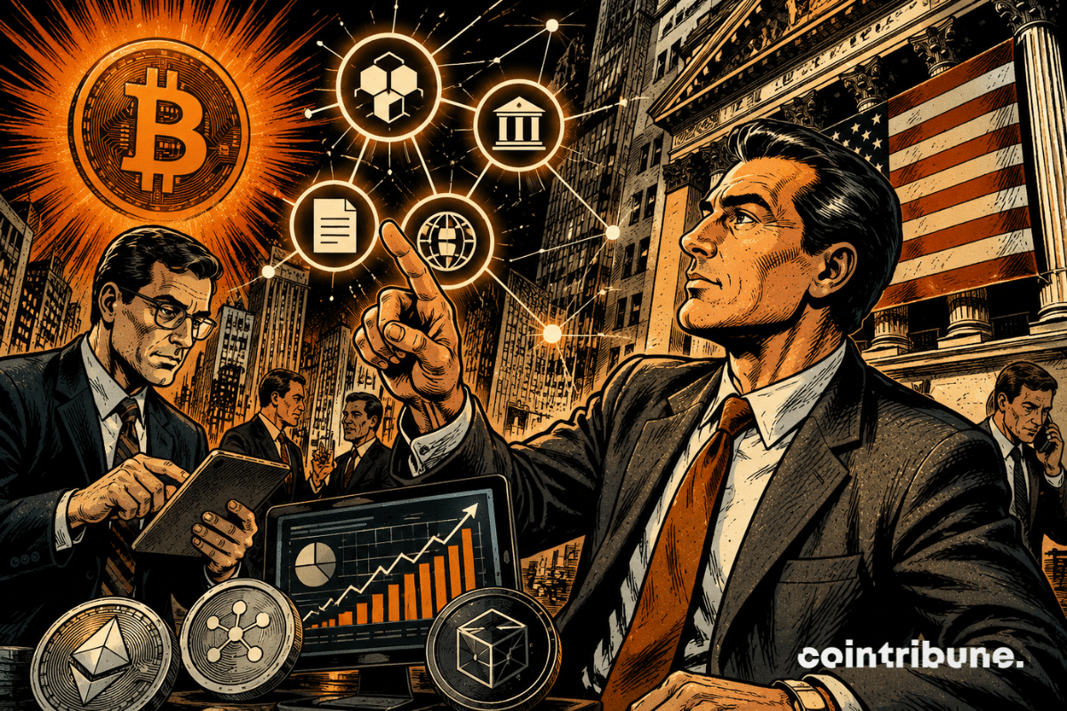Tokenization Establishes Itself as the Next Major Project in Finance