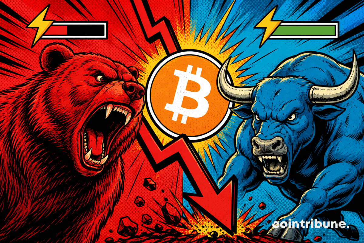 Le mouvement bearish du Bitcoin n’est pas encore terminé : Pourquoi la capitulation pourrait encore arriver