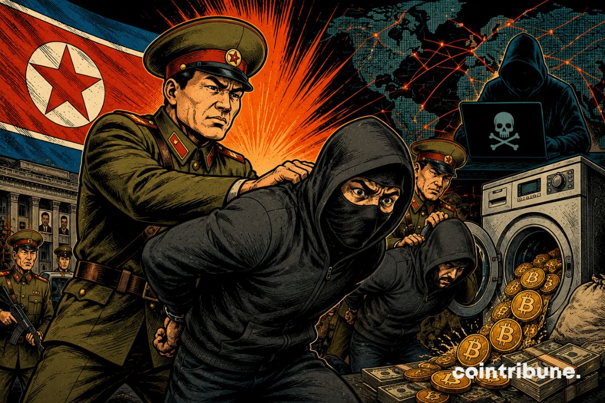 North Korea Charges Its Own Cyberwarfare Veterans With Embezzling State Funds