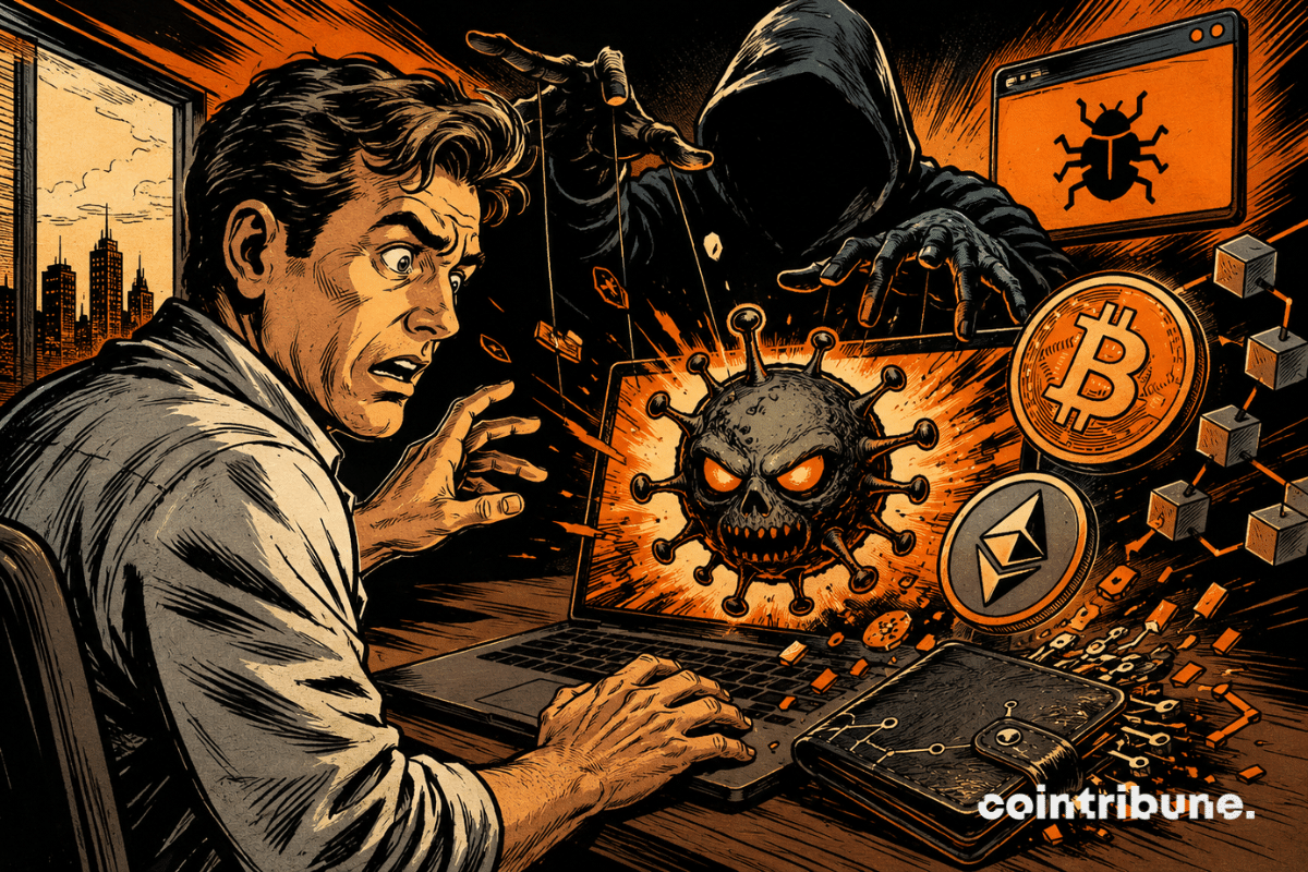 Kaspersky Uncovers a New Malware Capable of Stealing Your Digital Assets