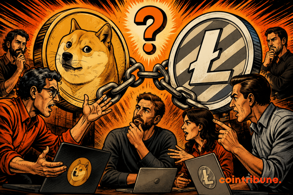 Crypto developers debate the technical relationship between Dogecoin and Litecoin