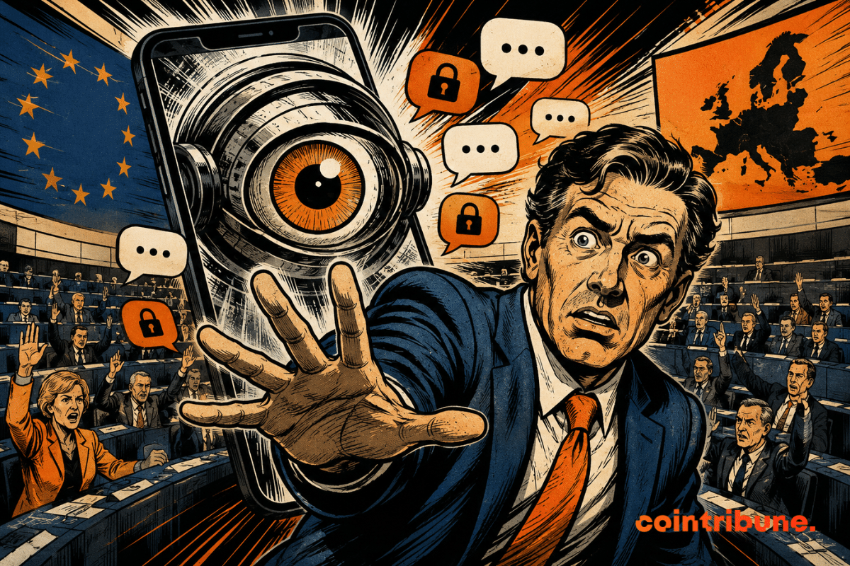 Chat Control Returns to the European Parliament for a New Vote