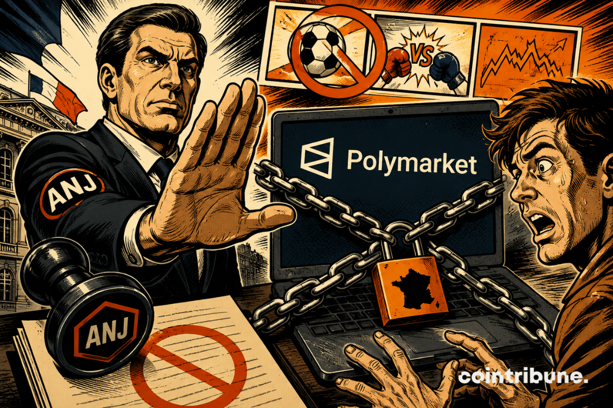 French Gambling Authority Orders ISPs to Block Polymarket 