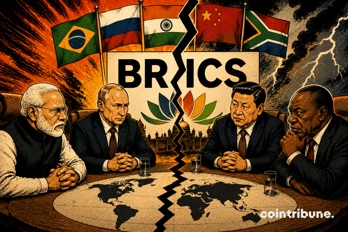 New Delhi Hosts A Decisive BRICS Summit