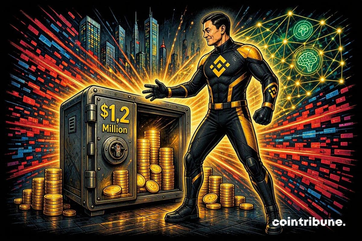 Binance Saves $1.2 Million by Identifying a DAO Attack Before Anyone Else Does