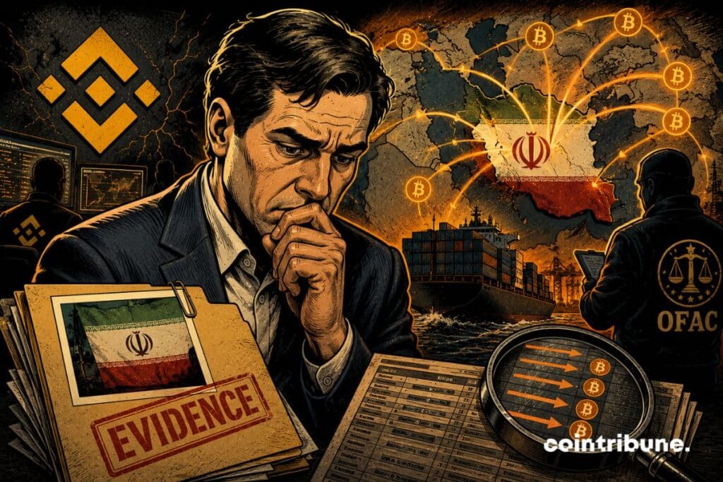 According to a report, Binance received 676 million dollars connected to Iran and Shelbit. A crypto scandal that reopens the debate.