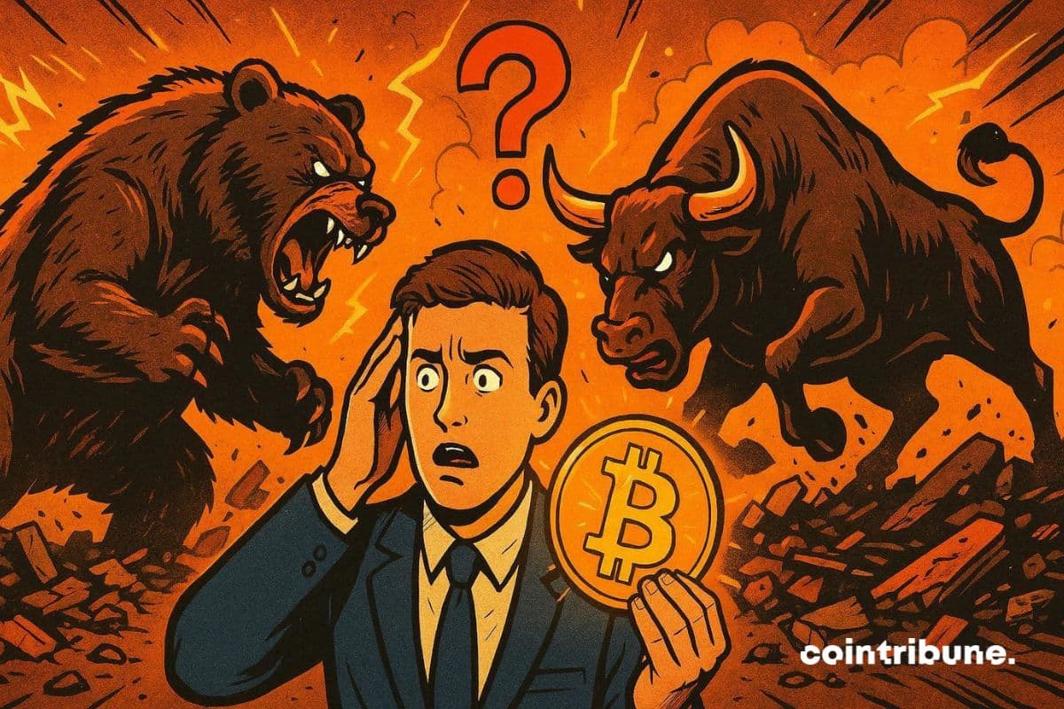 This Bitcoin Signal hadn't Been Seen Since the Worst Crash of 2025!