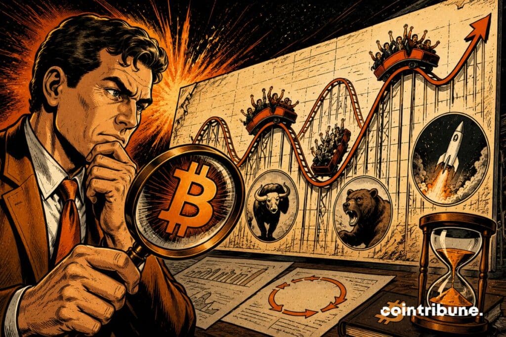 Entre os ETFs fora dos EUA e a Rússia que aceita cripto, o bull run do Bitcoin muda de cara segundo Ki Young Ju da Cryptoquant.