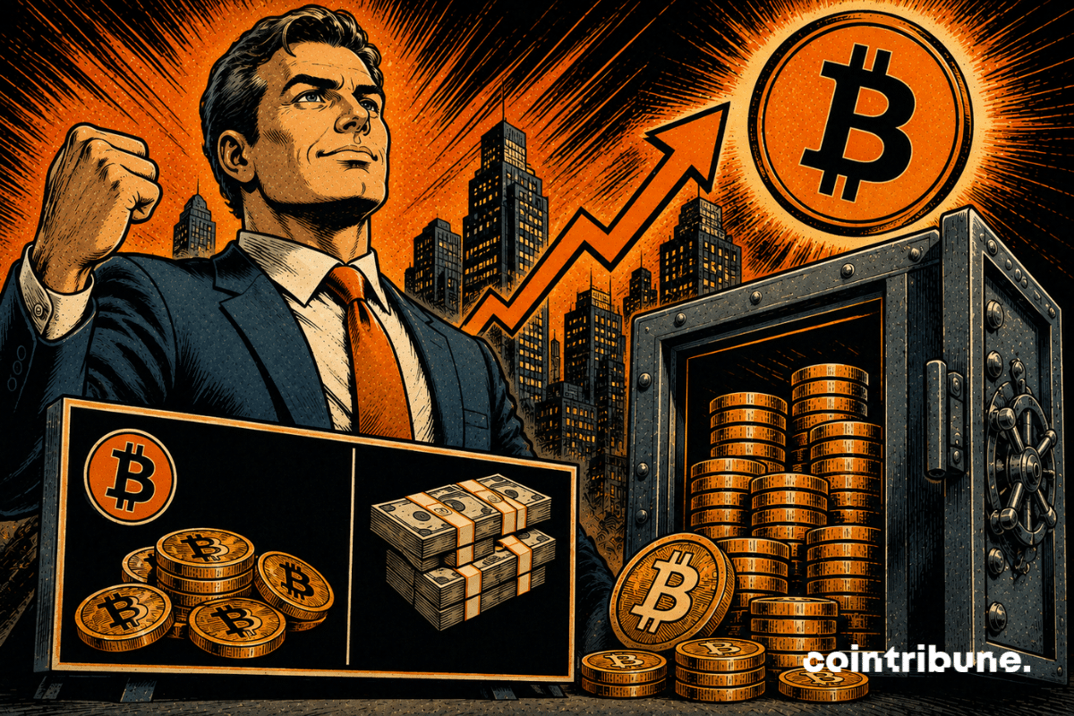 A Strive executive breaks down the company's Bitcoin treasury.