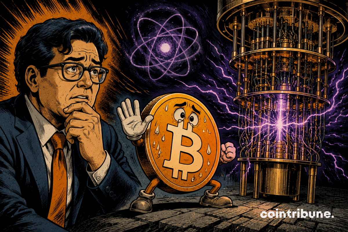 Tom Lee manifeste des inquiétudes face à la menace quantique contre le Bitcoin.